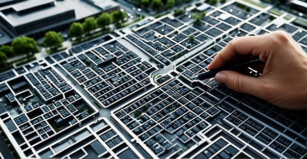 Choisir un cabinet d'urbanisme : vos options en un clin d'œil