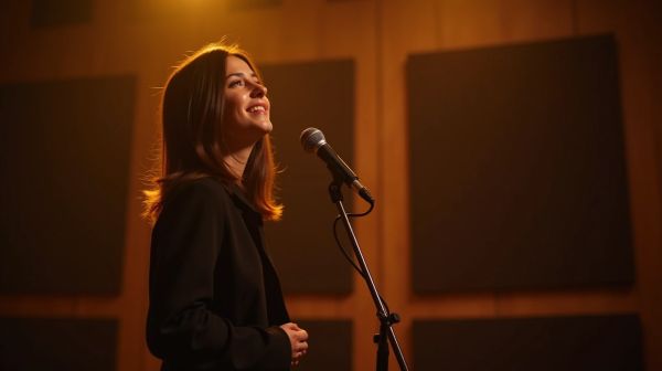 Ensemble, transformez votre voix avec des cours de chant à Bordeaux