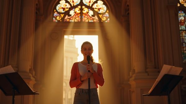 Ensemble, transformez votre voix avec des cours de chant à Bordeaux