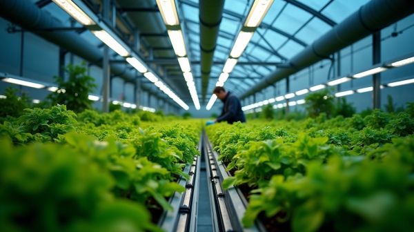 Led horticoles pour les professionnels : optez pour une efficacité inégalée