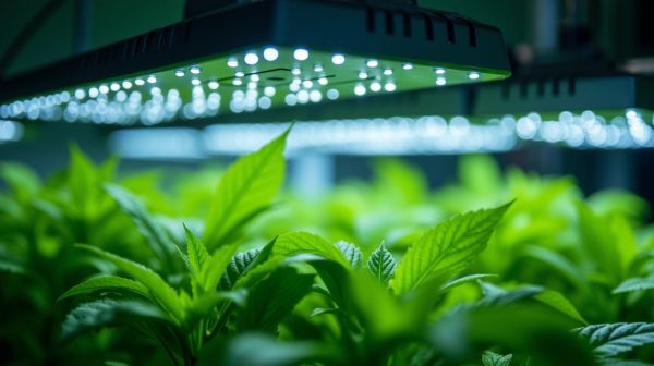 Led horticoles pour les professionnels : optez pour une efficacité inégalée