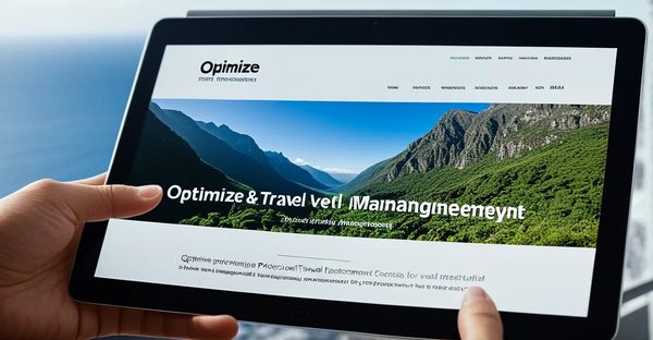 Optimisez la gestion des déplacements professionnels efficacement