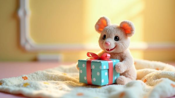 Top idées de cadeaux de la petite souris pour ravir votre enfant