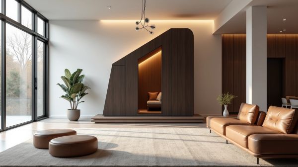 Transformez votre open space avec une cabine acoustique adaptée