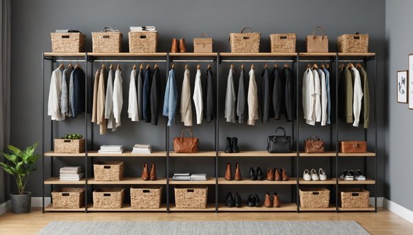 Racks d'occasion : solutions économiques et écologiques pour votre stockage