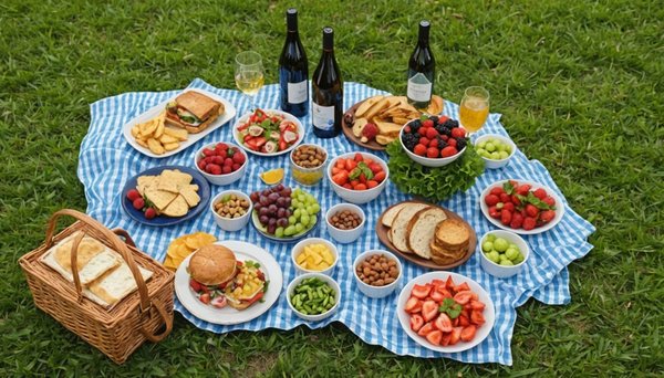 Déjeuner sur l'herbe : plongez dans l'ambiance guinguette !